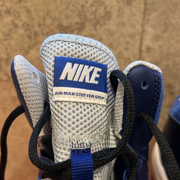 Nike Air Max Stutter Step Shoes Men’s Size 9 1/2 brand new, never worn, perfect - Picture 6 of 7